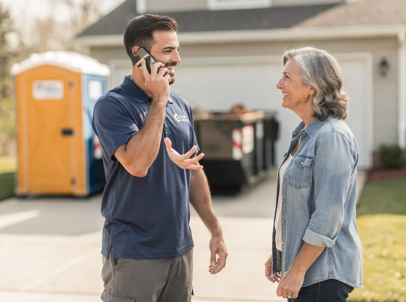 Porta Potty Rental Red Oak, GA FAQs